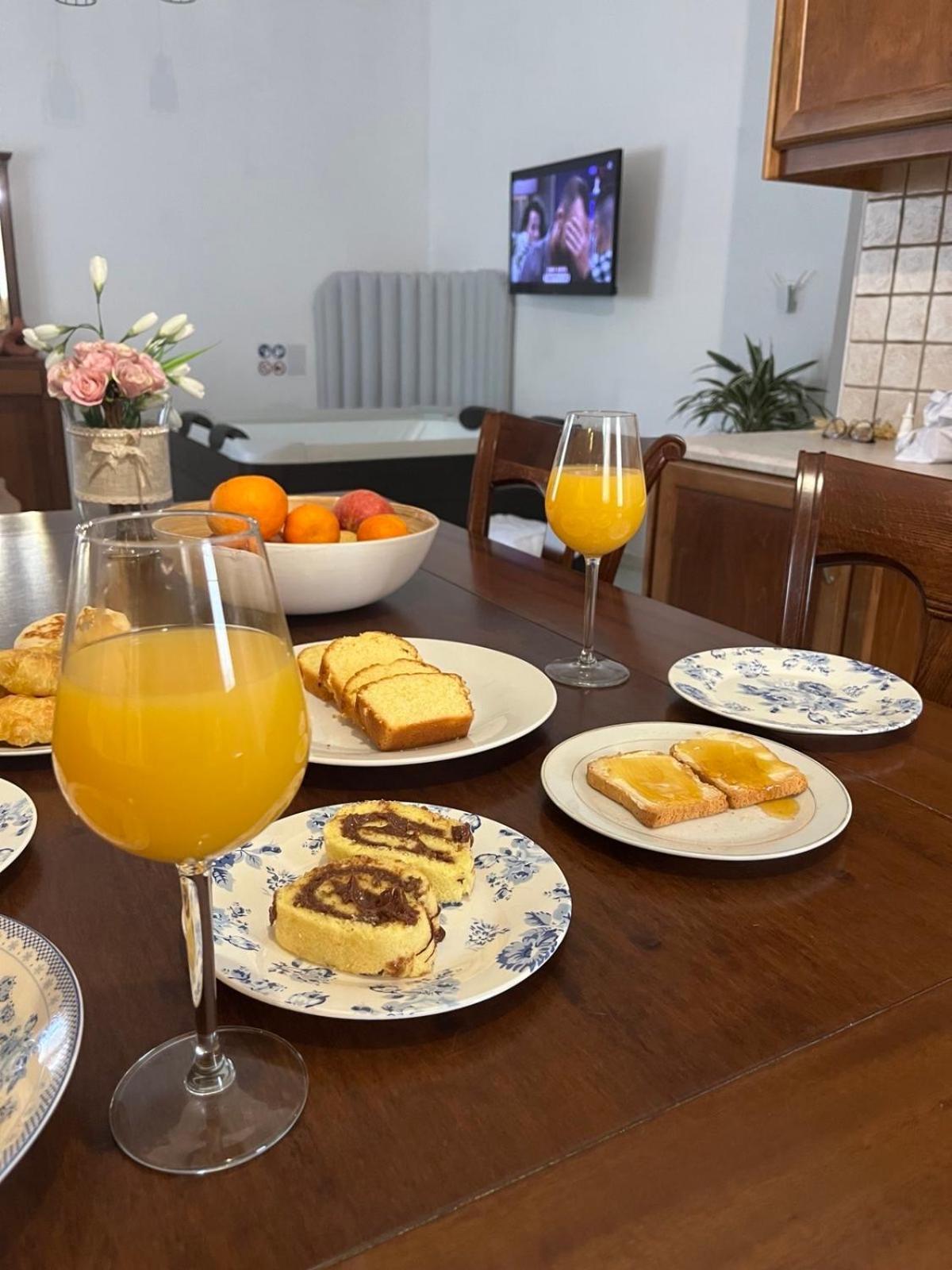 Vila Achilleas Deluxe Αpartment -Pet Friendly-Parking-Mountain View Kotsianá Exteriér fotografie