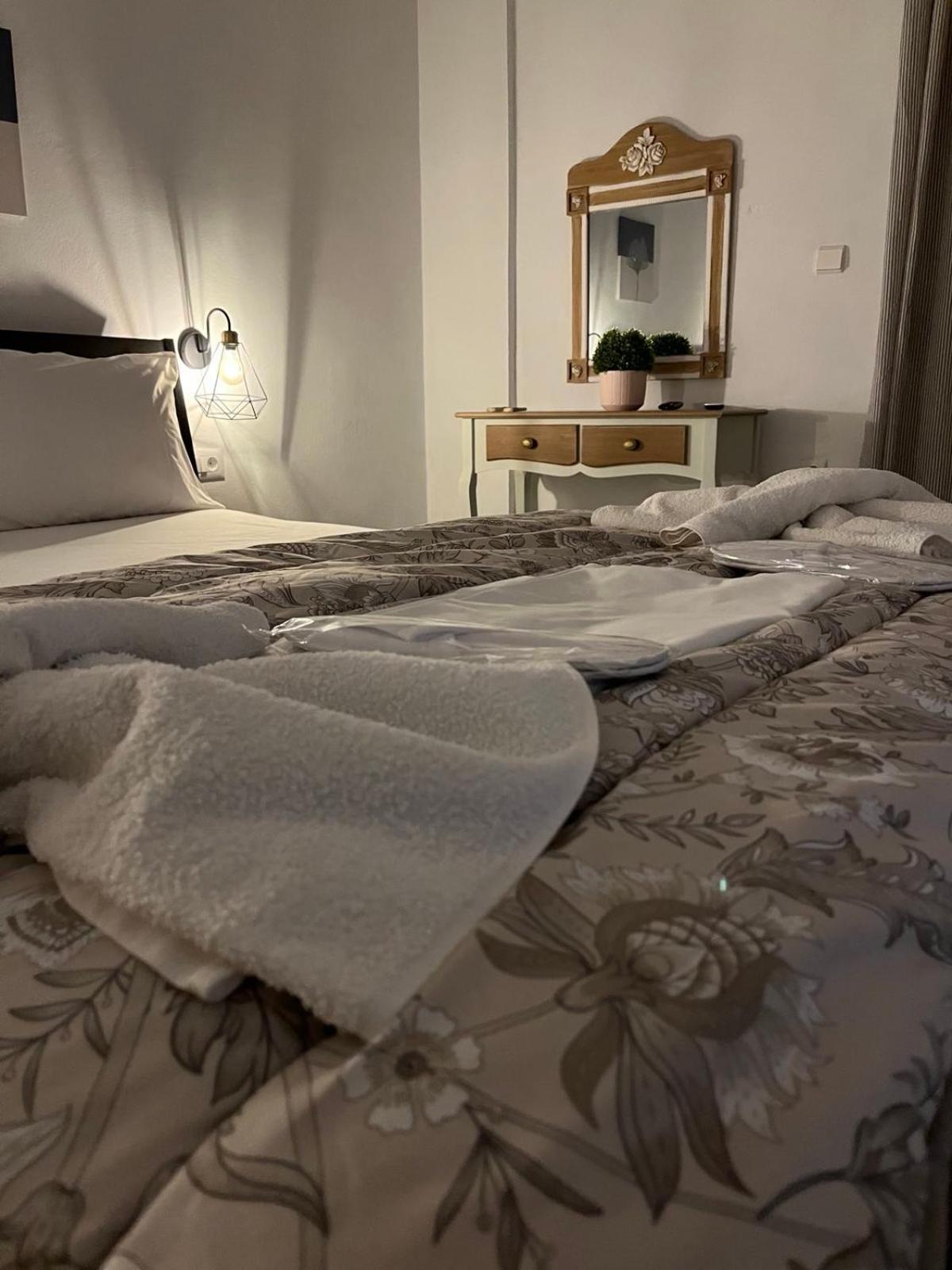 Vila Achilleas Deluxe Αpartment -Pet Friendly-Parking-Mountain View Kotsianá Exteriér fotografie