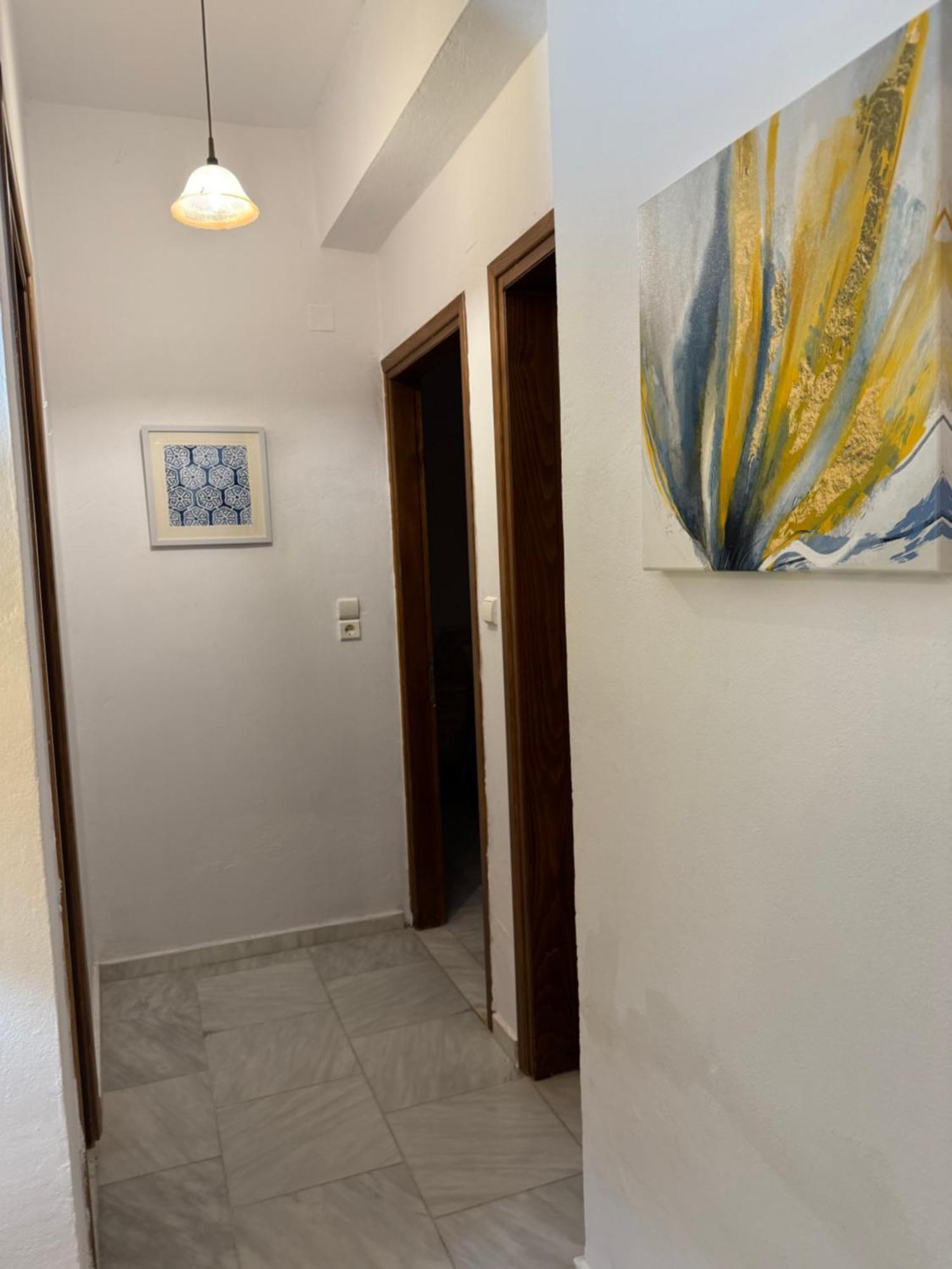 Vila Achilleas Deluxe Αpartment -Pet Friendly-Parking-Mountain View Kotsianá Exteriér fotografie